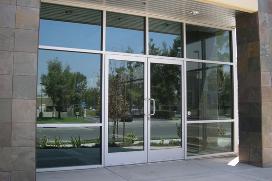 Yucca Valley-commercial-door-repair