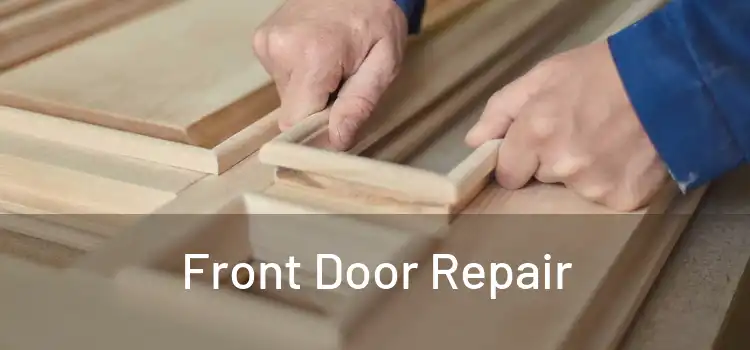  Front Door Repair 