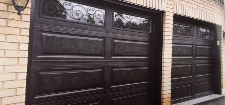 aluminum overhead garage door Yucca Valley