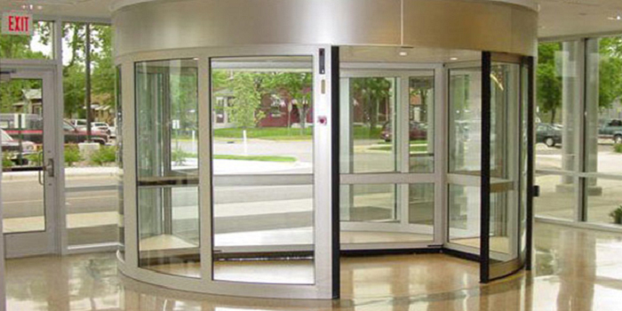commercial automatic door repair Yucca Valley