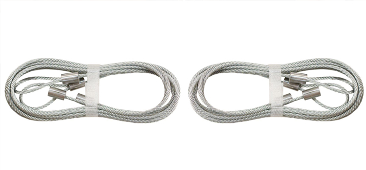 garage door torsion cable repair Yucca Valley