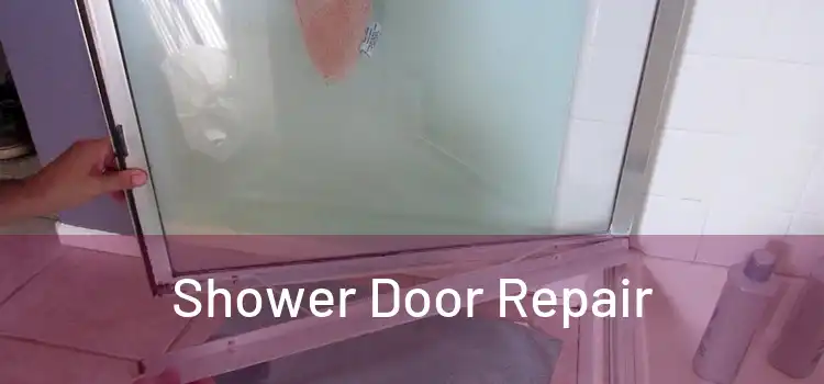  Shower Door Repair 